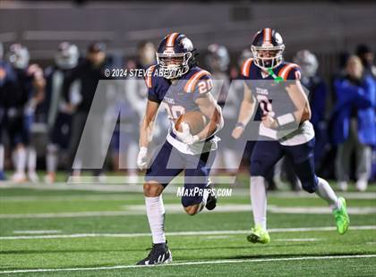 Thumbnail 1 in Arapahoe @ Legend (CHSAA 5A Second Round) photogallery.
