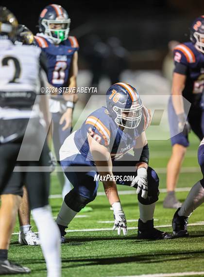 Thumbnail 2 in Arapahoe @ Legend (CHSAA 5A Second Round) photogallery.