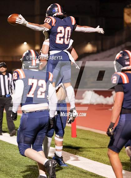Thumbnail 2 in Arapahoe @ Legend (CHSAA 5A Second Round) photogallery.