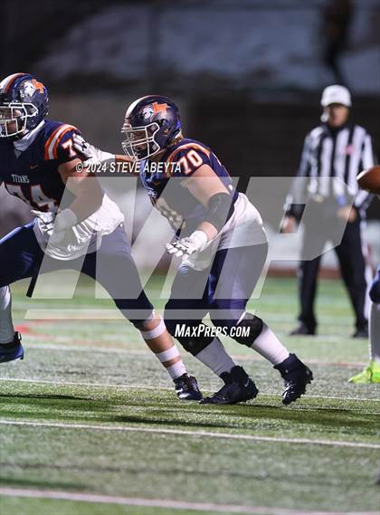 Thumbnail 1 in Arapahoe @ Legend (CHSAA 5A Second Round) photogallery.