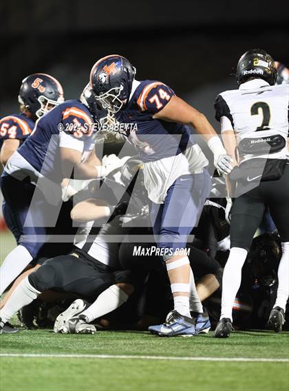 Thumbnail 1 in Arapahoe @ Legend (CHSAA 5A Second Round) photogallery.