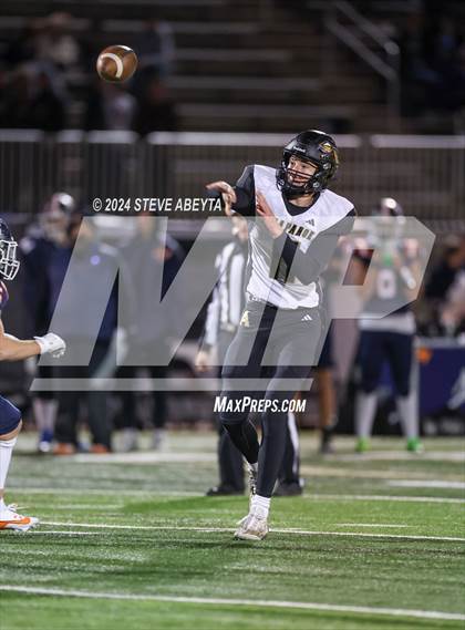 Thumbnail 2 in Arapahoe @ Legend (CHSAA 5A Second Round) photogallery.