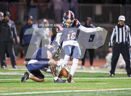 Thumbnail 2 in Arapahoe @ Legend (CHSAA 5A Second Round) photogallery.