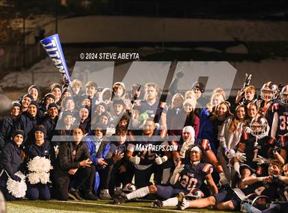 Thumbnail 2 in Arapahoe @ Legend (CHSAA 5A Second Round) photogallery.