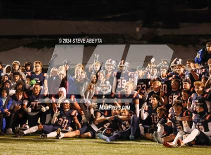Thumbnail 1 in Arapahoe @ Legend (CHSAA 5A Second Round) photogallery.