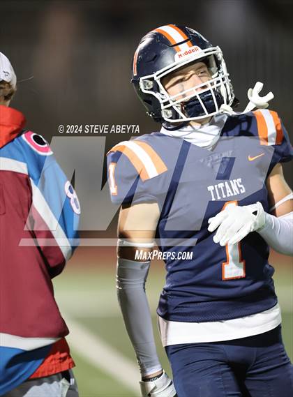 Thumbnail 1 in Arapahoe @ Legend (CHSAA 5A Second Round) photogallery.