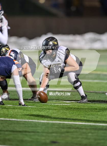 Thumbnail 1 in Arapahoe @ Legend (CHSAA 5A Second Round) photogallery.