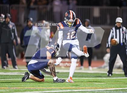 Thumbnail 3 in Arapahoe @ Legend (CHSAA 5A Second Round) photogallery.