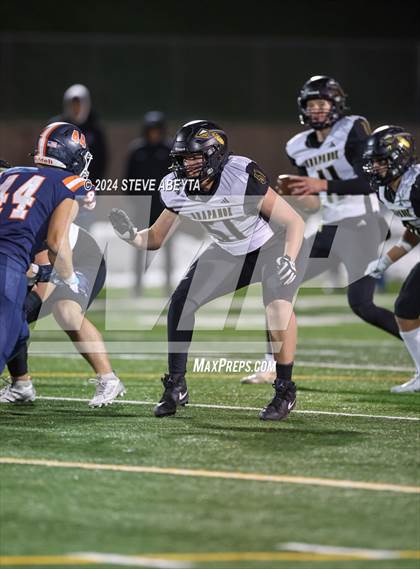 Thumbnail 3 in Arapahoe @ Legend (CHSAA 5A Second Round) photogallery.
