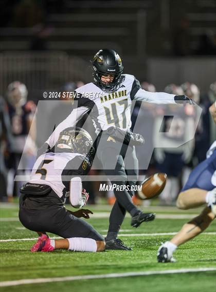 Thumbnail 1 in Arapahoe @ Legend (CHSAA 5A Second Round) photogallery.