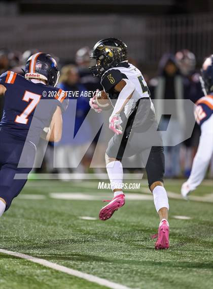 Thumbnail 2 in Arapahoe @ Legend (CHSAA 5A Second Round) photogallery.