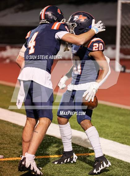 Thumbnail 1 in Arapahoe @ Legend (CHSAA 5A Second Round) photogallery.