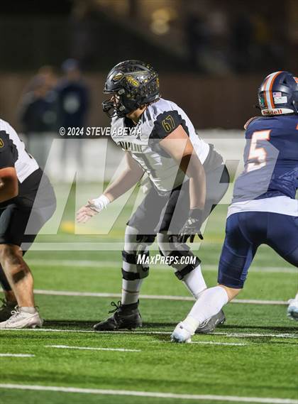 Thumbnail 2 in Arapahoe @ Legend (CHSAA 5A Second Round) photogallery.