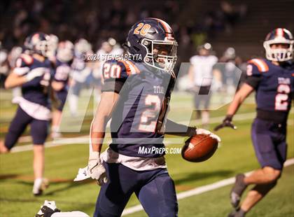 Thumbnail 2 in Arapahoe @ Legend (CHSAA 5A Second Round) photogallery.