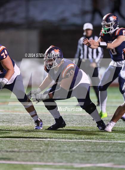 Thumbnail 2 in Arapahoe @ Legend (CHSAA 5A Second Round) photogallery.