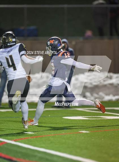 Thumbnail 2 in Arapahoe @ Legend (CHSAA 5A Second Round) photogallery.