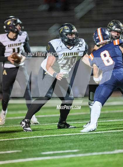 Thumbnail 2 in Arapahoe @ Legend (CHSAA 5A Second Round) photogallery.