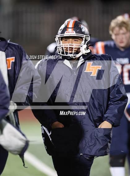 Thumbnail 2 in Arapahoe @ Legend (CHSAA 5A Second Round) photogallery.