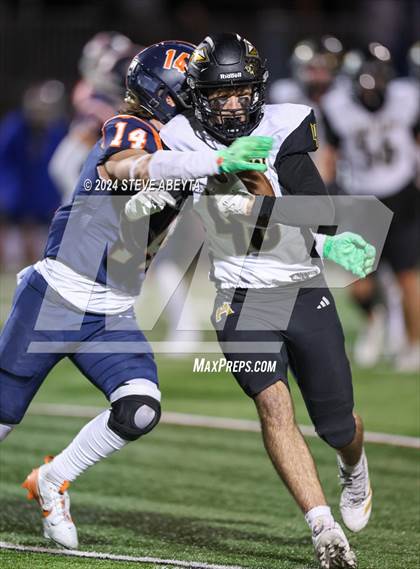 Thumbnail 3 in Arapahoe @ Legend (CHSAA 5A Second Round) photogallery.