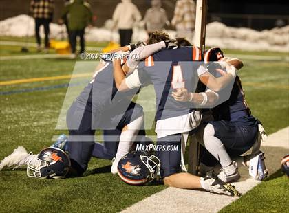 Thumbnail 3 in Arapahoe @ Legend (CHSAA 5A Second Round) photogallery.