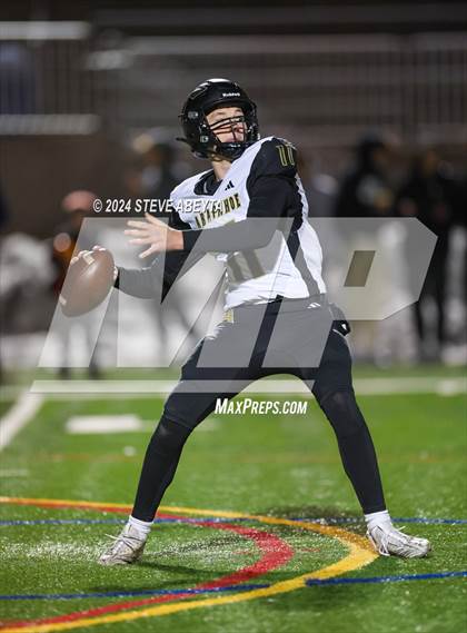 Thumbnail 3 in Arapahoe @ Legend (CHSAA 5A Second Round) photogallery.
