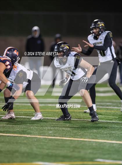 Thumbnail 2 in Arapahoe @ Legend (CHSAA 5A Second Round) photogallery.