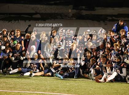 Thumbnail 2 in Arapahoe @ Legend (CHSAA 5A Second Round) photogallery.