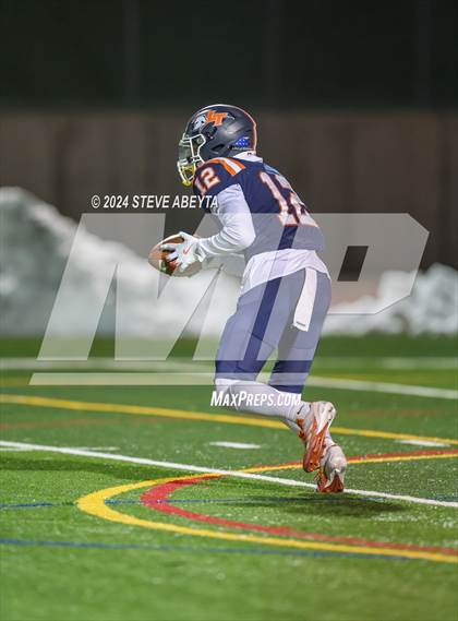 Thumbnail 1 in Arapahoe @ Legend (CHSAA 5A Second Round) photogallery.