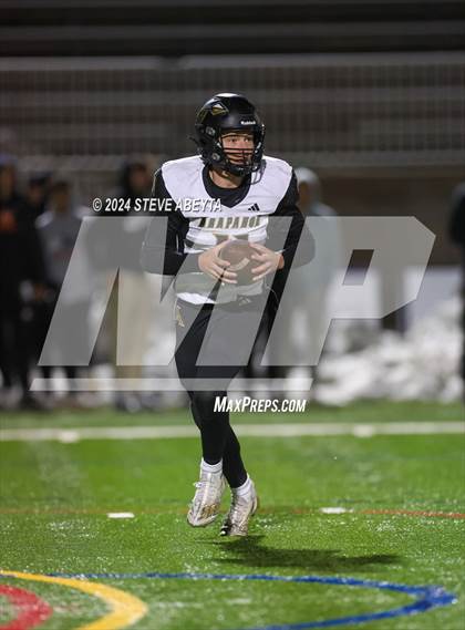 Thumbnail 3 in Arapahoe @ Legend (CHSAA 5A Second Round) photogallery.