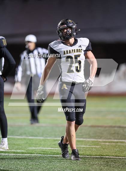 Thumbnail 2 in Arapahoe @ Legend (CHSAA 5A Second Round) photogallery.