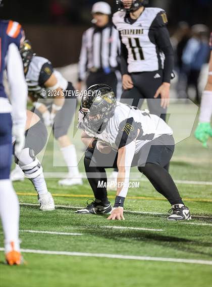 Thumbnail 3 in Arapahoe @ Legend (CHSAA 5A Second Round) photogallery.
