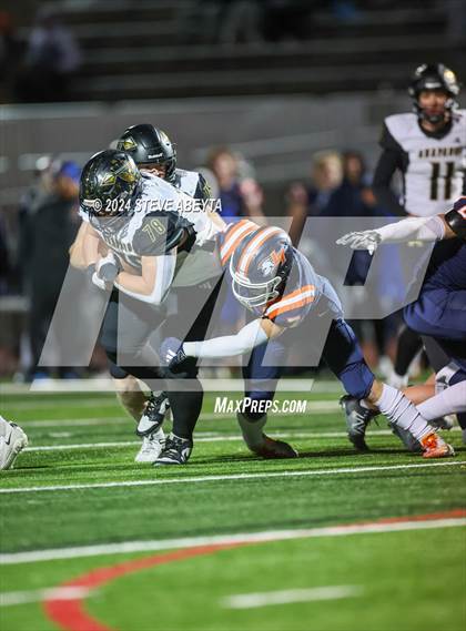 Thumbnail 2 in Arapahoe @ Legend (CHSAA 5A Second Round) photogallery.