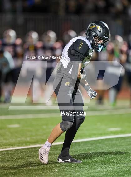 Thumbnail 3 in Arapahoe @ Legend (CHSAA 5A Second Round) photogallery.