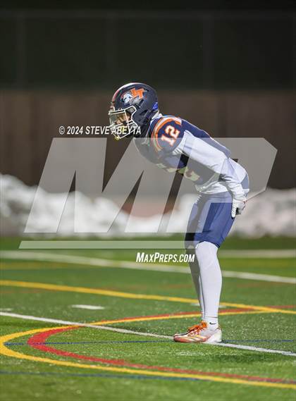 Thumbnail 2 in Arapahoe @ Legend (CHSAA 5A Second Round) photogallery.