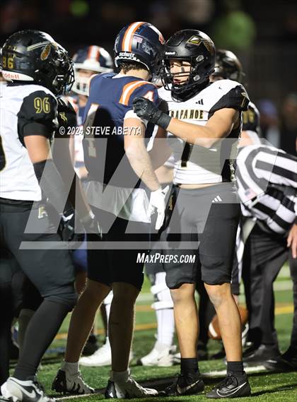 Thumbnail 2 in Arapahoe @ Legend (CHSAA 5A Second Round) photogallery.