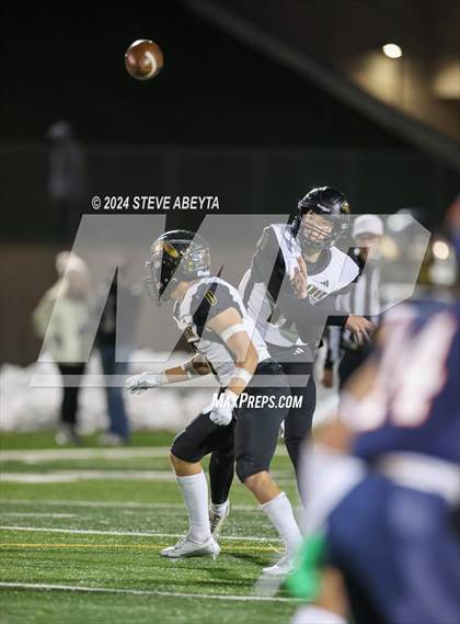 Thumbnail 1 in Arapahoe @ Legend (CHSAA 5A Second Round) photogallery.
