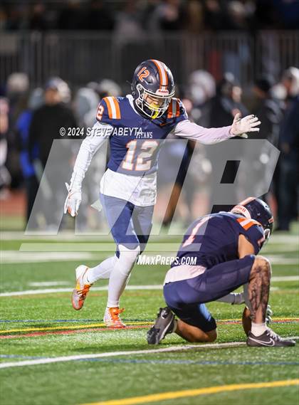 Thumbnail 2 in Arapahoe @ Legend (CHSAA 5A Second Round) photogallery.