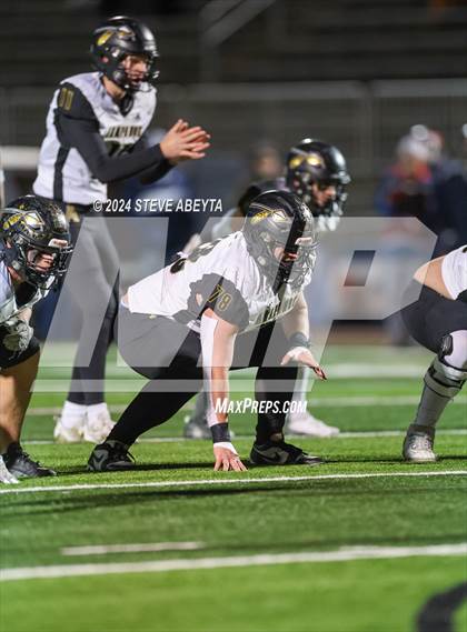 Thumbnail 2 in Arapahoe @ Legend (CHSAA 5A Second Round) photogallery.