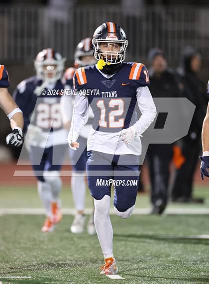 Thumbnail 2 in Arapahoe @ Legend (CHSAA 5A Second Round) photogallery.
