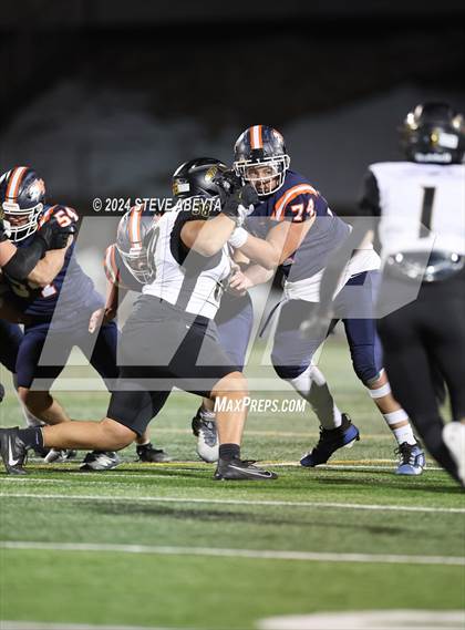 Thumbnail 3 in Arapahoe @ Legend (CHSAA 5A Second Round) photogallery.