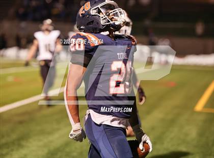 Thumbnail 3 in Arapahoe @ Legend (CHSAA 5A Second Round) photogallery.