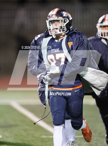 Thumbnail 1 in Arapahoe @ Legend (CHSAA 5A Second Round) photogallery.