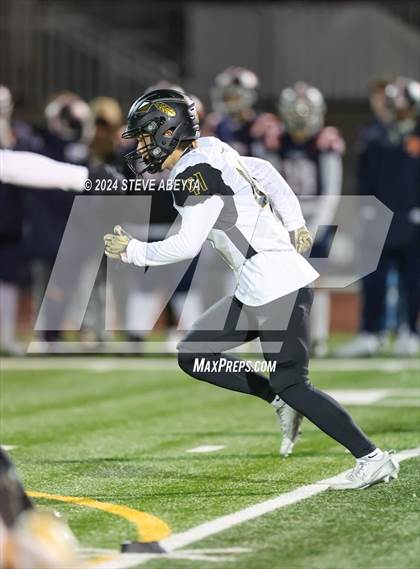 Thumbnail 2 in Arapahoe @ Legend (CHSAA 5A Second Round) photogallery.
