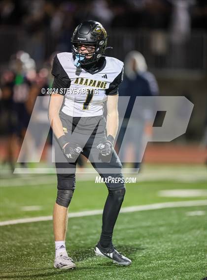 Thumbnail 1 in Arapahoe @ Legend (CHSAA 5A Second Round) photogallery.