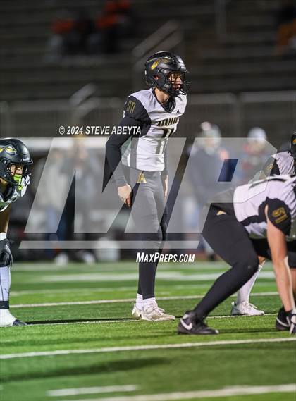 Thumbnail 1 in Arapahoe @ Legend (CHSAA 5A Second Round) photogallery.