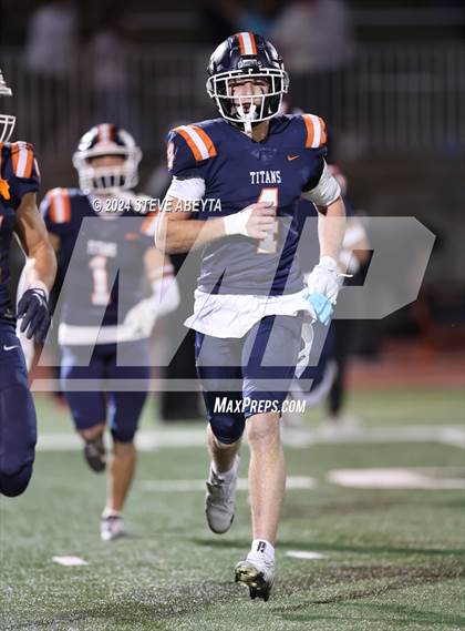 Thumbnail 3 in Arapahoe @ Legend (CHSAA 5A Second Round) photogallery.