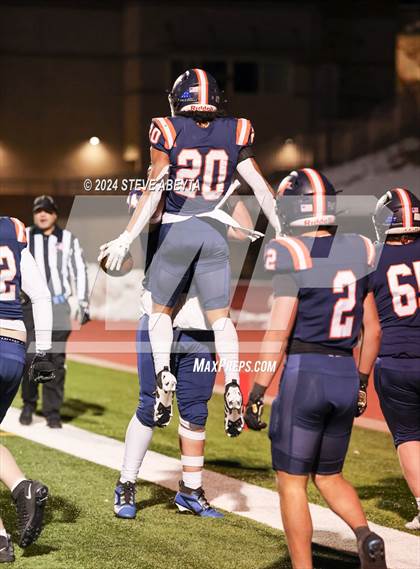 Thumbnail 3 in Arapahoe @ Legend (CHSAA 5A Second Round) photogallery.