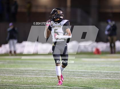 Thumbnail 3 in Arapahoe @ Legend (CHSAA 5A Second Round) photogallery.