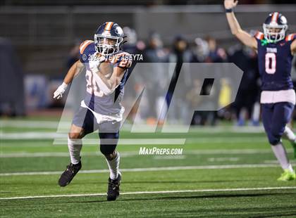 Thumbnail 1 in Arapahoe @ Legend (CHSAA 5A Second Round) photogallery.