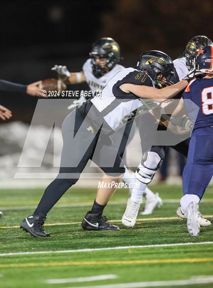 Thumbnail 1 in Arapahoe @ Legend (CHSAA 5A Second Round) photogallery.